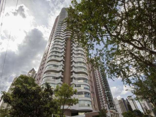 Apartamento com 3 quartos à venda na Rua Eunice Weaver, --, Jardim Anália Franco, São Paulo por R$ 2.800.000