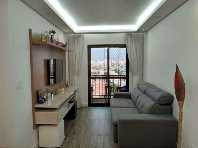 Apartamento com 3 quartos à venda na Rua Lino Coutinho, --, Ipiranga, São Paulo por R$ 900.000