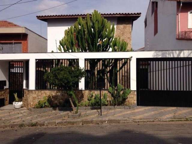 Casa com 3 quartos à venda na Rua Jorge Monteiro, --, Jardim Guapira, São Paulo por R$ 950.000