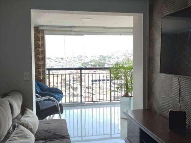 Apartamento com 2 quartos à venda na Bartholomeu de Carlos, --, Portal dos Gramados, Guarulhos por R$ 560.000