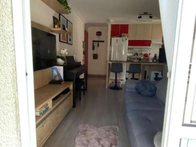 Apartamento com 2 quartos à venda na Rua Gradau, --, Vila Bela, São Paulo por R$ 370.000