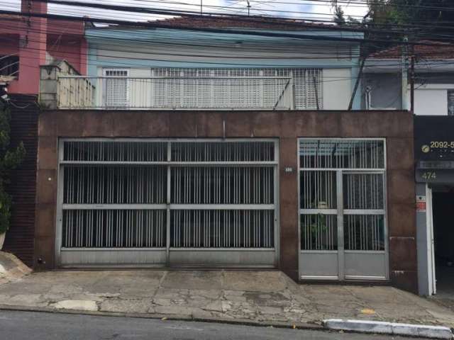 Casa com 5 quartos à venda na Rua Azevedo Soares, --, Vila Gomes Cardim, São Paulo por R$ 2.250.000