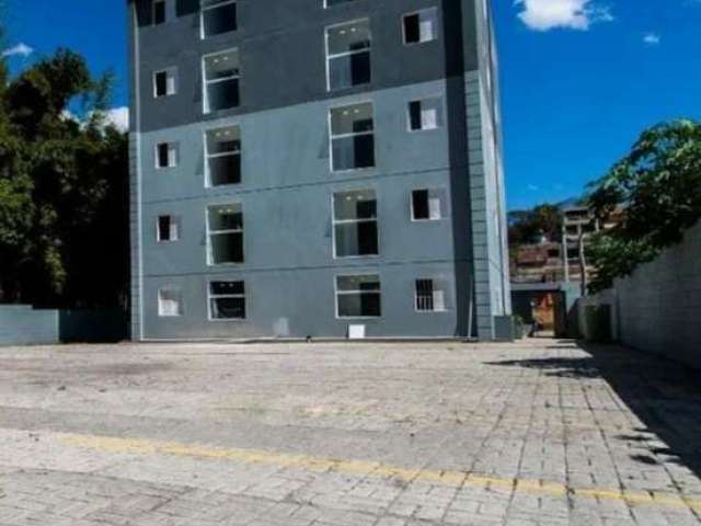 Apartamento com 2 quartos à venda na Avenida Minas Gerais, --, Cidade Soberana, Guarulhos por R$ 240.000