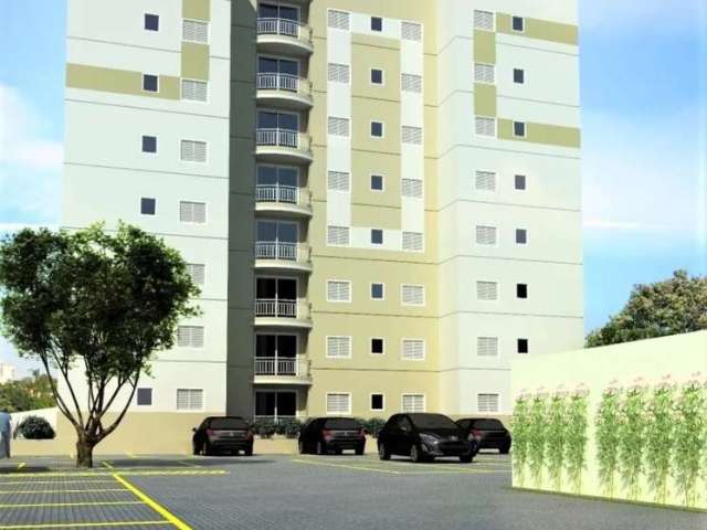 Apartamento com 2 quartos à venda na Estrada do Zirconio, --, Parque Primavera, Guarulhos por R$ 260.000