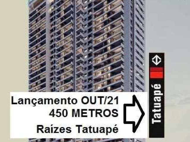 Apartamento com 2 quartos à venda na Rua Soriano de Sousa, --, Tatuapé, São Paulo por R$ 693.600