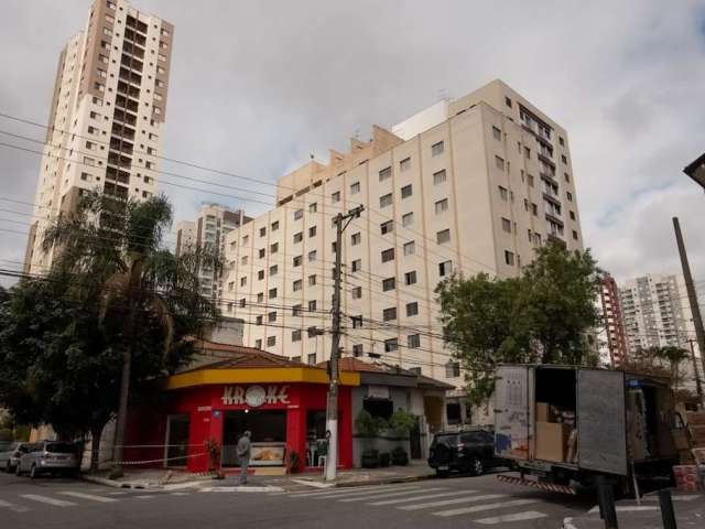 Apartamento com 2 quartos à venda na Rua Filipe Camarão, --, Tatuapé, São Paulo por R$ 477.000