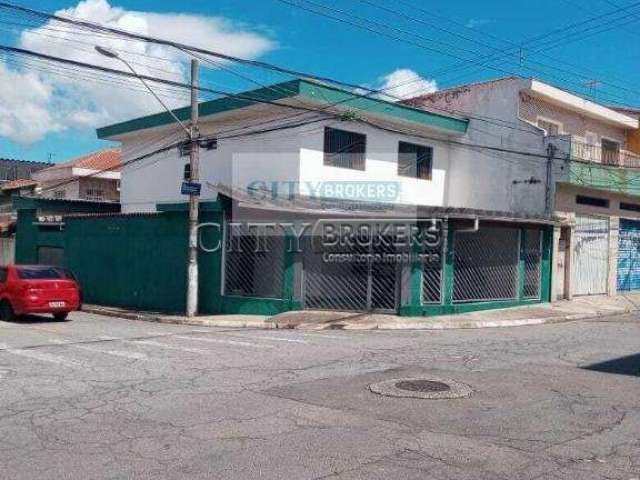 Casa com 4 quartos à venda na Rua Soldado Waldemar Rozendo Medeiros, --, Vila São João, Guarulhos por R$ 750.000