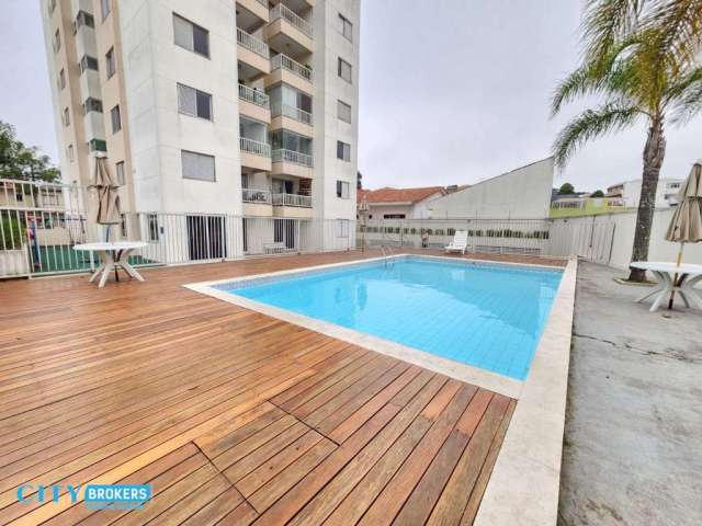 Apartamento com 2 quartos à venda na Rua Manuel Onha, --, Vila Oratório, São Paulo por R$ 480.000