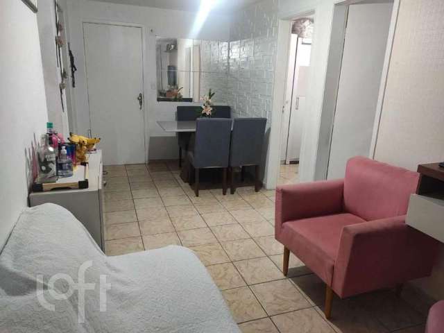 Apartamento com 2 quartos à venda na Branquinha, --, Bonsucesso, Guarulhos por R$ 177.000