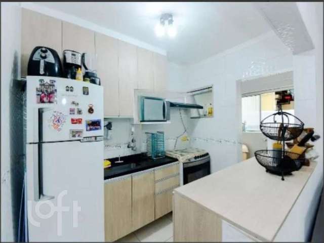 Apartamento com 2 quartos à venda na Rua Freire de Andrade, --, Jardim Vila Galvão, Guarulhos por R$ 295.000