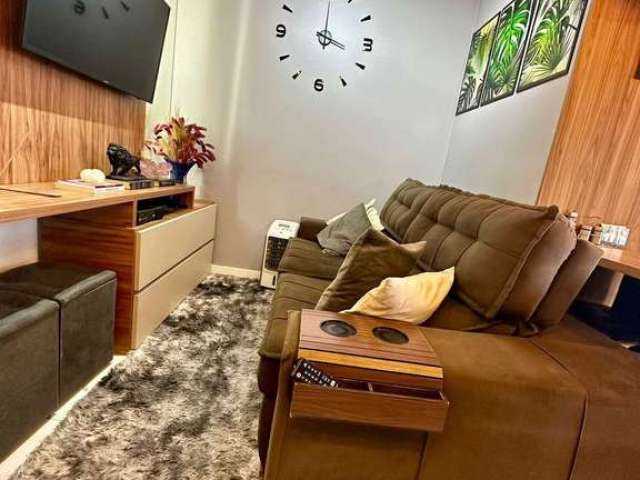 Apartamento com 1 quarto à venda na São Miguel do Araguaia, --, Vila Galvão, Guarulhos por R$ 320.000