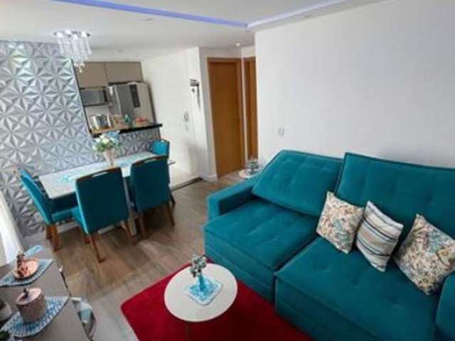 Apartamento com 2 quartos à venda na Avenida River, --, Água Chata, Guarulhos por R$ 250.000