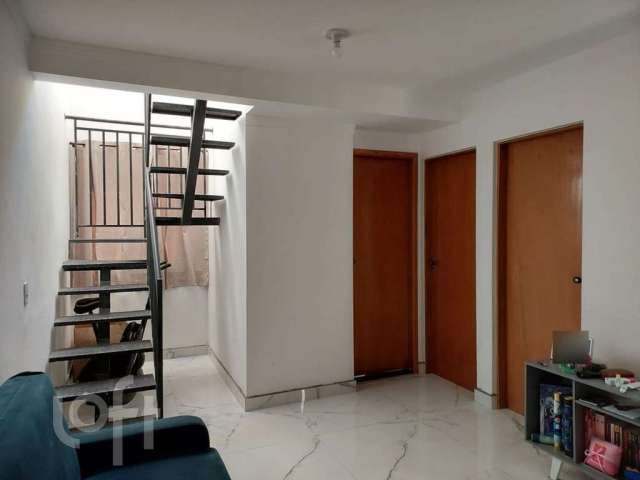 Apartamento com 2 quartos à venda na Chiyo Yamamoto, --, Vila Sadokim, Guarulhos por R$ 271.000