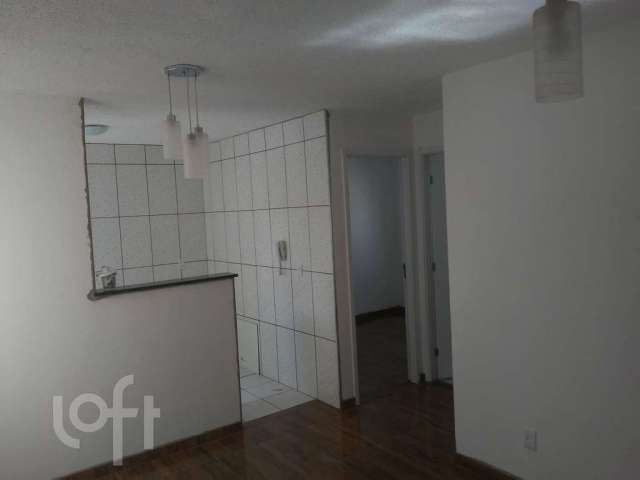 Apartamento com 2 quartos à venda na Ita, --, Pimentas, Guarulhos por R$ 230.000