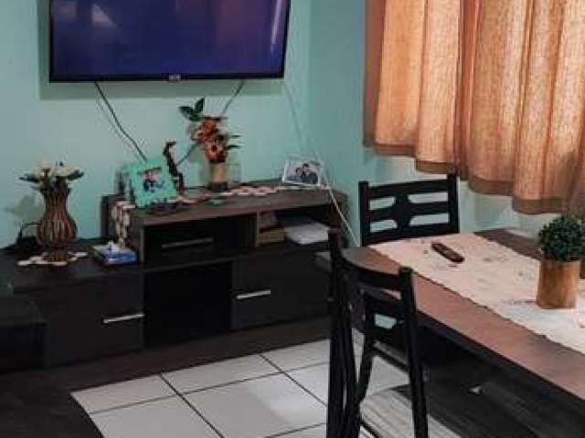 Apartamento com 2 quartos à venda na Mucugeo, --, Pimentas, Guarulhos por R$ 90.000