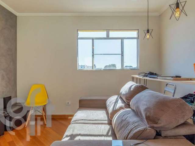 Apartamento com 1 quarto à venda na Rua Jacob, --, Jardim Tranqüilidade, Guarulhos por R$ 290.000