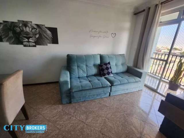 Apartamento com 3 quartos à venda na Rua Curuena, --, Chácara Belenzinho, São Paulo por R$ 390.000