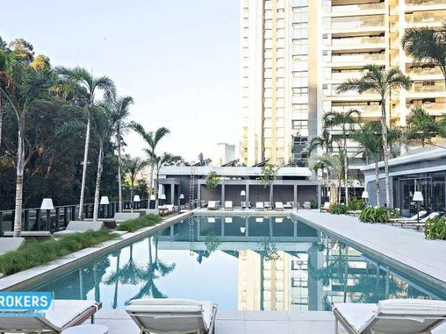 Apartamento com 3 quartos à venda na Major Sylvio de Magalhães Padilha, --, Jardim Morumbi, São Paulo por R$ 4.800.000