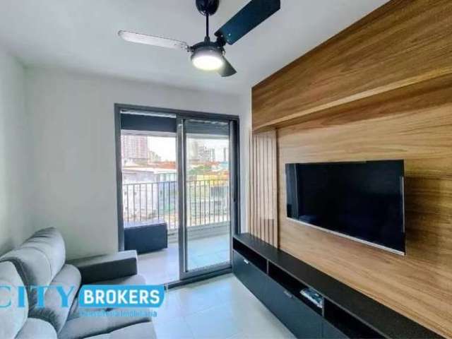 Apartamento com 1 quarto à venda na Rua Vergueiro, --, Ipiranga, São Paulo por R$ 490.000