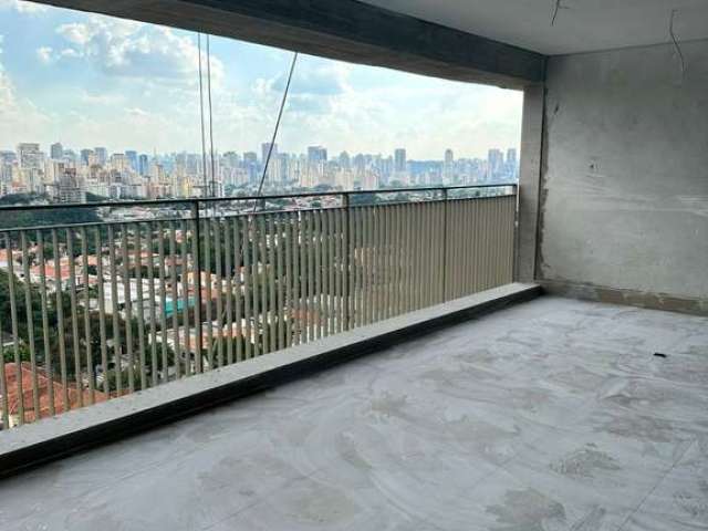 Apartamento com 3 quartos à venda na Avenida Cotovia, --, Indianópolis, São Paulo por R$ 3.800.000