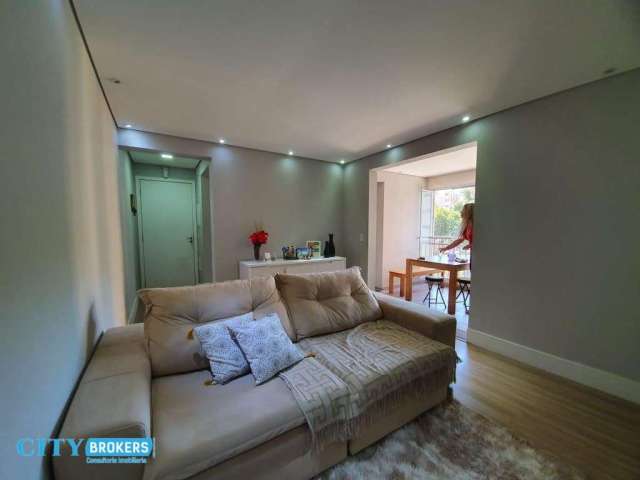 Apartamento com 3 quartos à venda na Pres. Humberto de Alencar Castelo Branco, --, Vila Leonor, Guarulhos por R$ 635.000