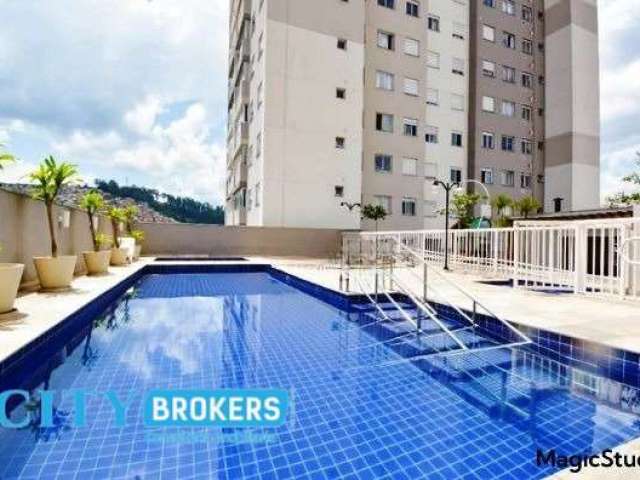 Apartamento com 2 quartos à venda na Rua Francisco Pereira, --, Vila Galvão, Guarulhos por R$ 320.000