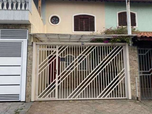 Casa com 2 quartos à venda na Rua Dona Maria I, --, Jardim Vila Galvão, Guarulhos por R$ 485.000