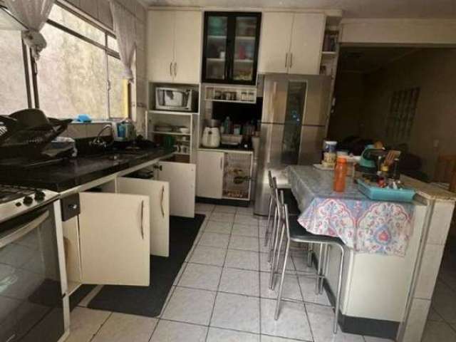 Casa com 5 quartos à venda na 10, --, Pimentas, Guarulhos por R$ 395.000