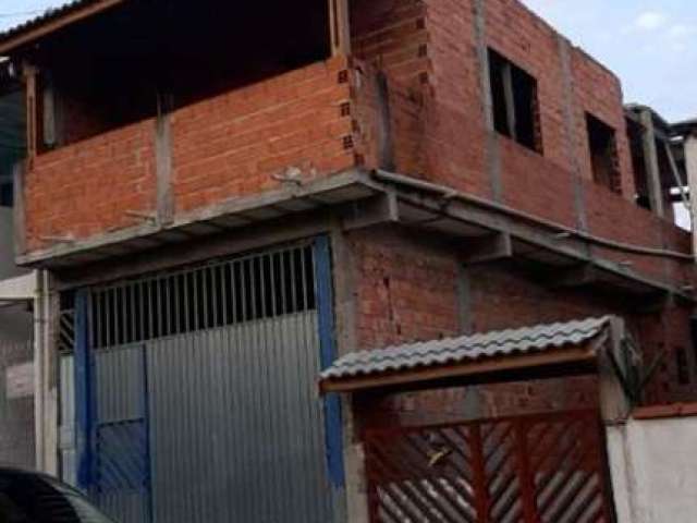 Casa com 2 quartos à venda na Piauí, --, Jardim São João, Guarulhos por R$ 300.000