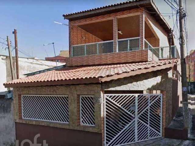 Casa com 3 quartos à venda na Manoel Herculino Cunha, --, Vila Sítio dos Morros, Guarulhos por R$ 500.000