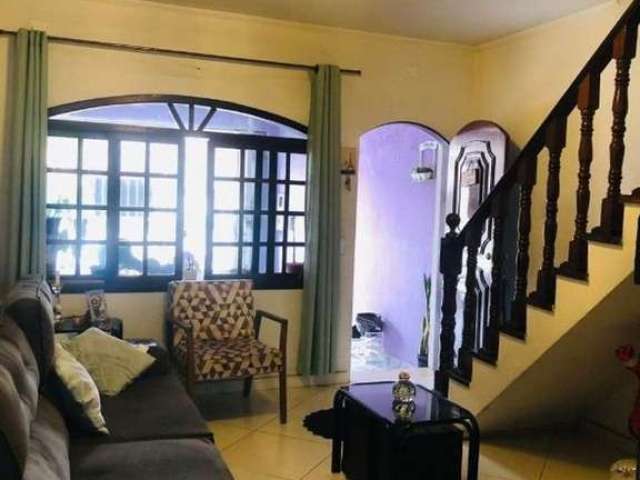 Casa com 2 quartos à venda na Luíza Rosa Cunha, --, Vila Rio de Janeiro, Guarulhos por R$ 270.000