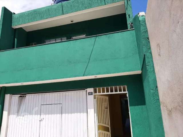 Casa com 3 quartos à venda na Borba Gato, --, Bonsucesso, Guarulhos por R$ 450.000