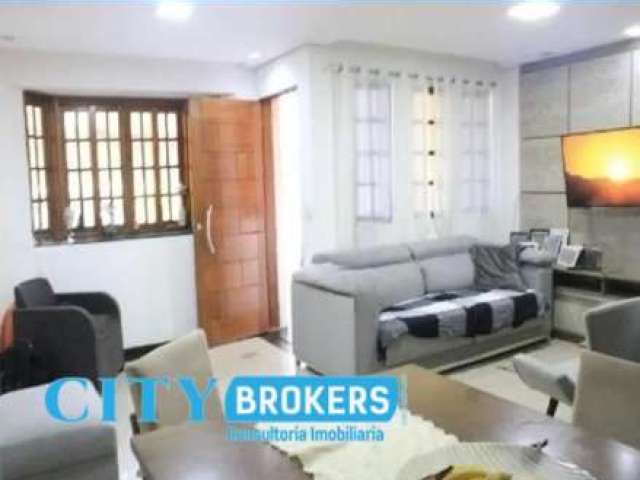 Casa com 4 quartos à venda na Rua Ribeirão Pires, --, Jardim Santa Clara, Guarulhos por R$ 690.000