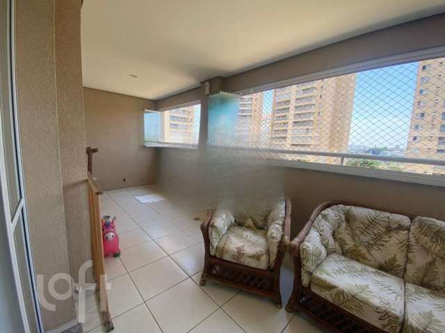 Apartamento com 4 quartos à venda na Rua Augusta, --, Vila Augusta, Guarulhos por R$ 1.200.000