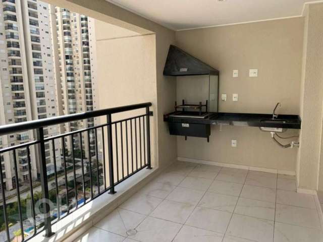 Apartamento com 3 quartos à venda na Bartholomeu de Carlos, --, Picanço, Guarulhos por R$ 750.000