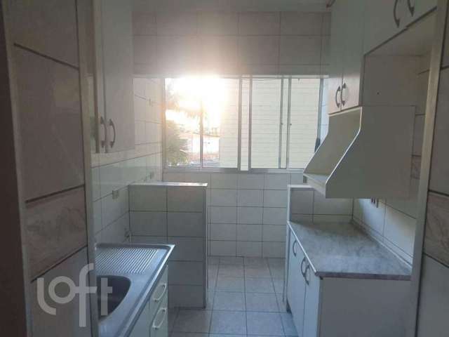 Apartamento com 2 quartos à venda na Diva, --, Torres Tibagy, Guarulhos por R$ 160.000