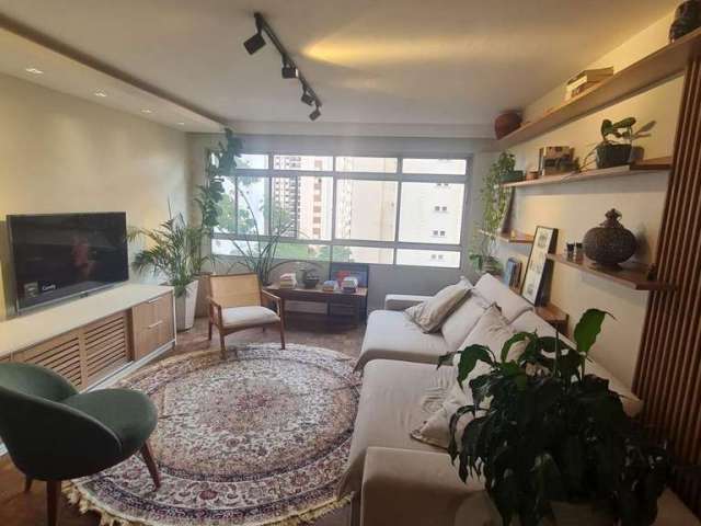 Apartamento com 3 quartos à venda na Jacutinga, --, Moema, São Paulo por R$ 1.600.000