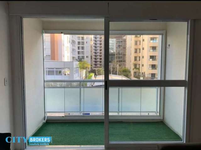 Apartamento com 1 quarto à venda na Rua Quatá, --, Vila Olímpia, São Paulo por R$ 790.000