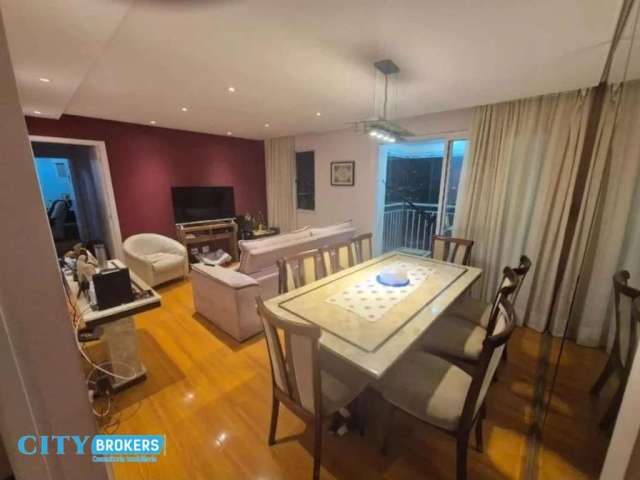 Apartamento com 4 quartos à venda na Rua Antônio Gomes, --, Vila Santo Antônio, Guarulhos por R$ 870.000