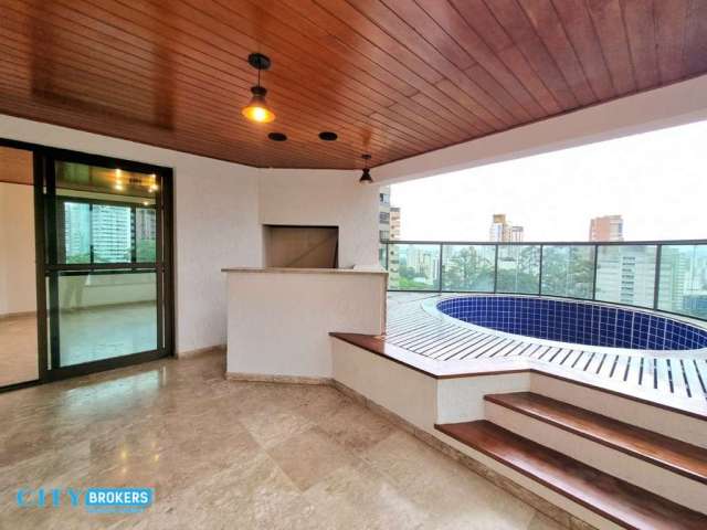 Apartamento com 4 quartos à venda na Avenida José Galante, --, Vila Suzana, São Paulo por R$ 1.370.000