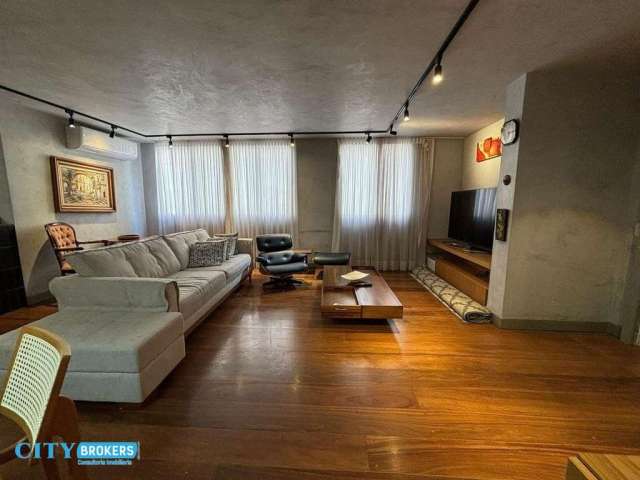 Apartamento com 1 quarto para alugar na Rua Pedroso Alvarenga, --, Itaim Bibi, São Paulo por R$ 8.000