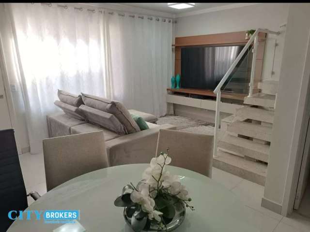 Casa em condomínio fechado com 2 quartos à venda na Rua Emanuele Saporiti, --, Vila Maria Alta, São Paulo por R$ 530.000