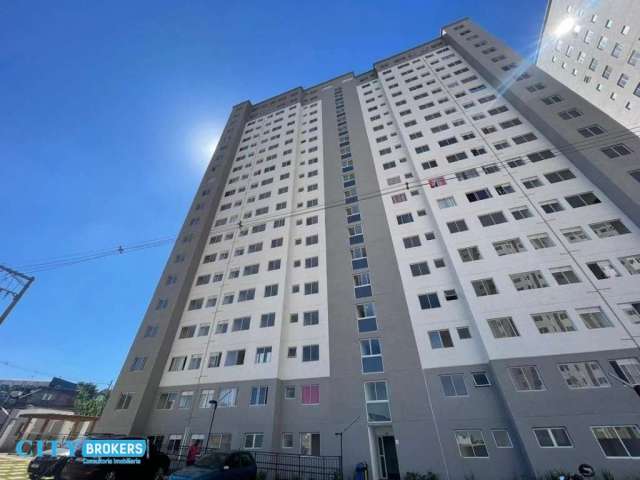 Apartamento com 2 quartos à venda na Rua Turvolândia, --, Vila Nova Bonsucesso, Guarulhos por R$ 210.000