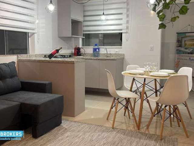 Apartamento com 1 quarto à venda na Largo Conselheiro Moreira de Barros, --, Santana, São Paulo por R$ 355.000