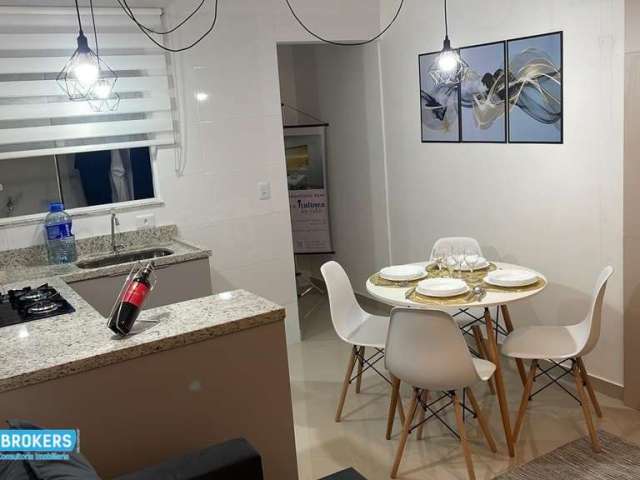 Apartamento com 1 quarto à venda na Largo Conselheiro Moreira de Barros, --, Santana, São Paulo por R$ 335.000