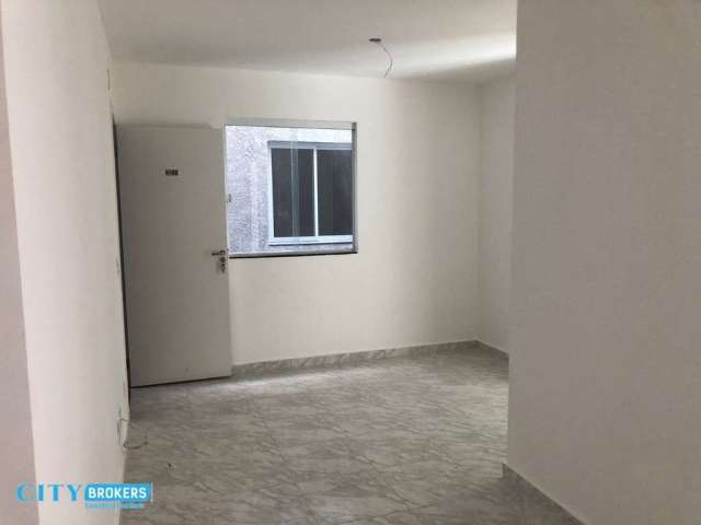 Apartamento com 2 quartos à venda na Rua Dom Pedro Silva, --, Vila Gumercindo, São Paulo por R$ 329.000