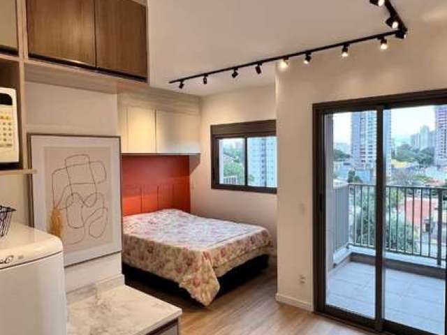 Apartamento com 1 quarto para alugar na Rua Alexandre Dumas, --, Chácara Santo Antônio, São Paulo por R$ 2.900