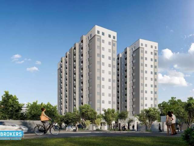 Apartamento com 2 quartos à venda na Roland Garros, --, Parque Edu Chaves, São Paulo por R$ 239.900