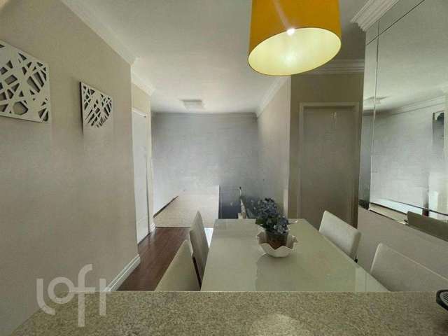 Apartamento com 2 quartos à venda na Jacofer, --, Limão, São Paulo por R$ 549.000