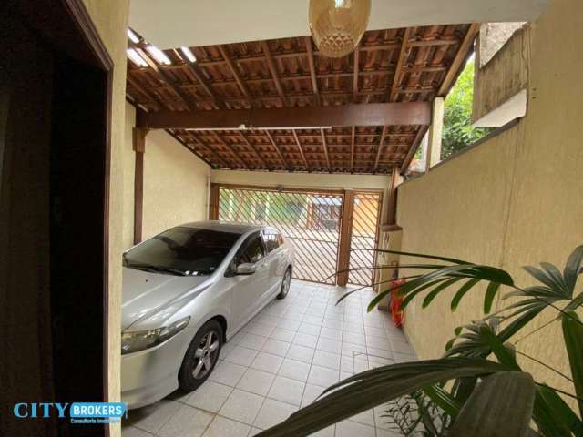 Casa com 3 quartos à venda na Canutama, --, Vila Barros, Guarulhos por R$ 580.000